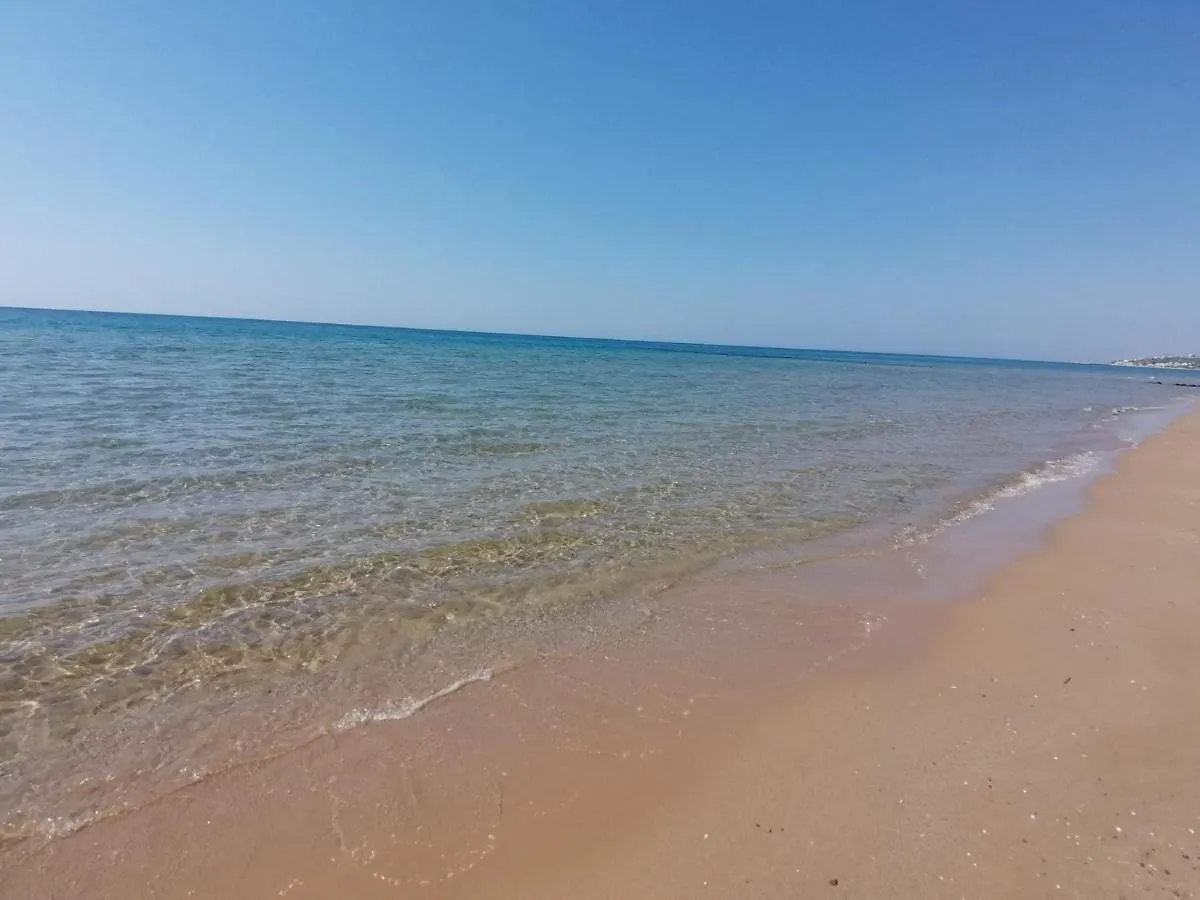La Perla Bianca Villa Porto Palo