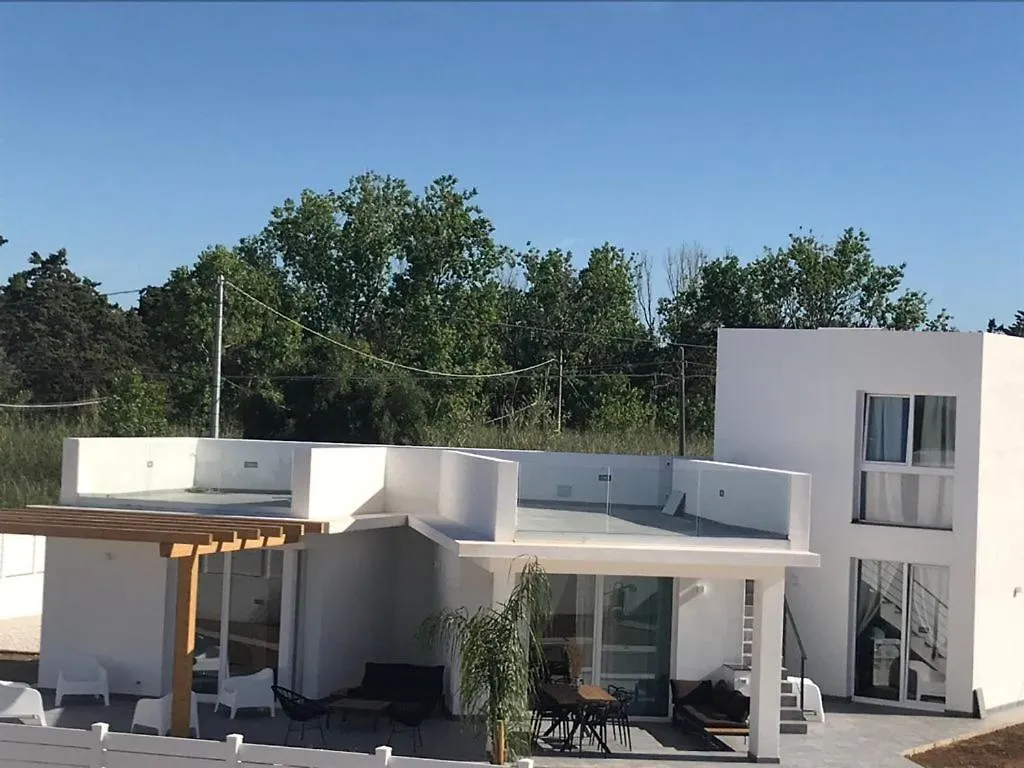 La Perla Bianca Villa Porto Palo