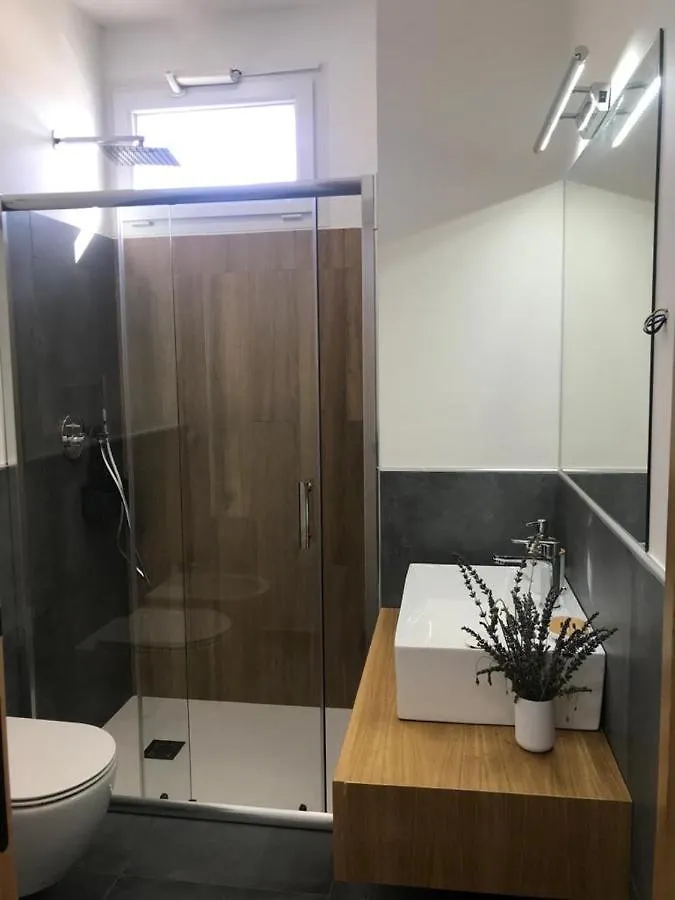 La Perla Bianca Villa Porto Palo