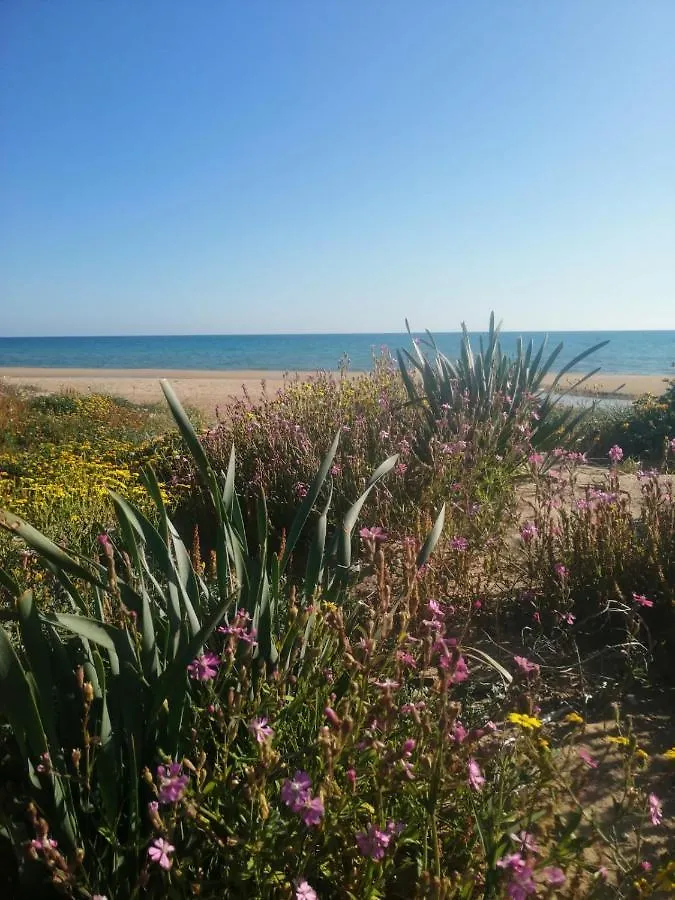 La Perla Bianca Villa Porto Palo