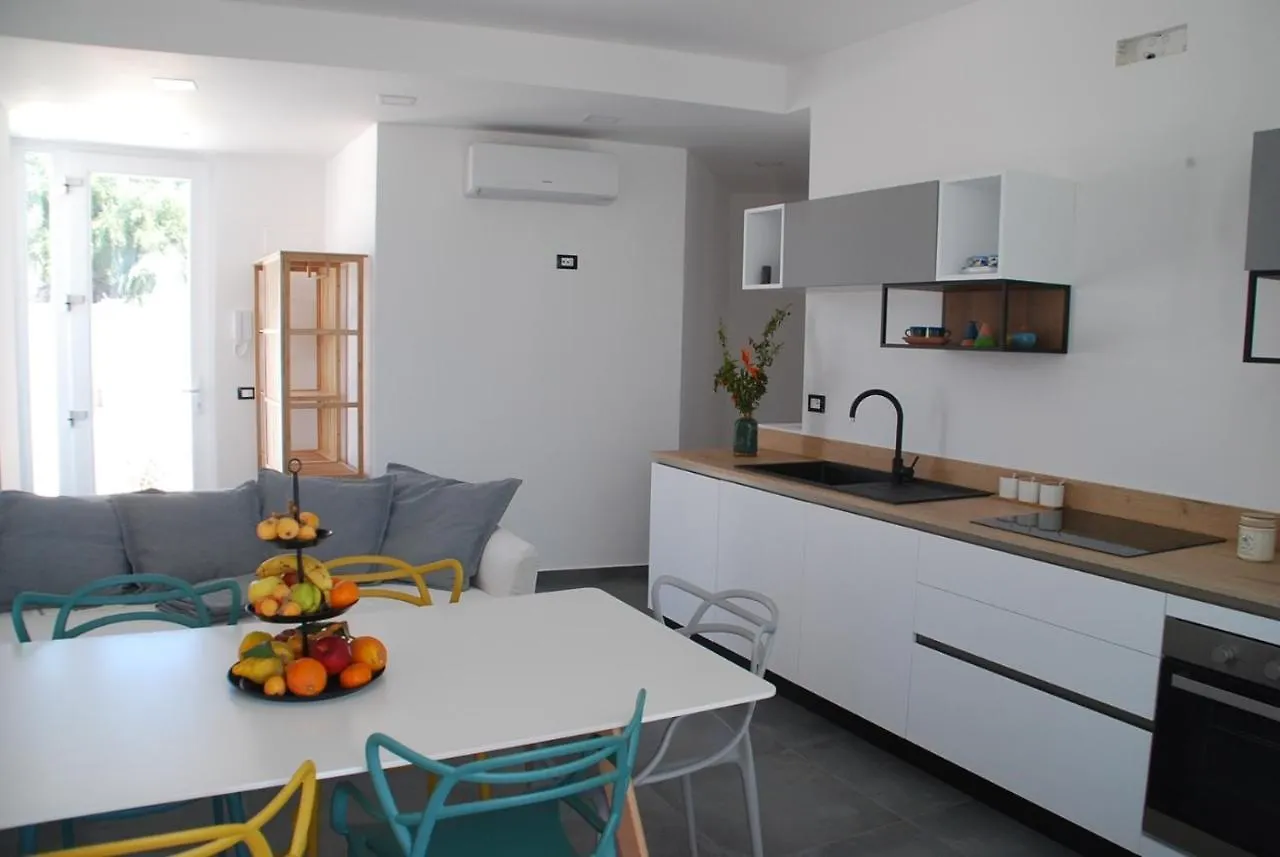 La Perla Bianca Villa Porto Palo