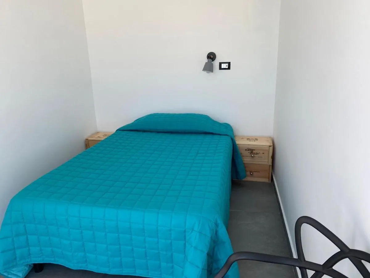 La Perla Bianca Villa Porto Palo