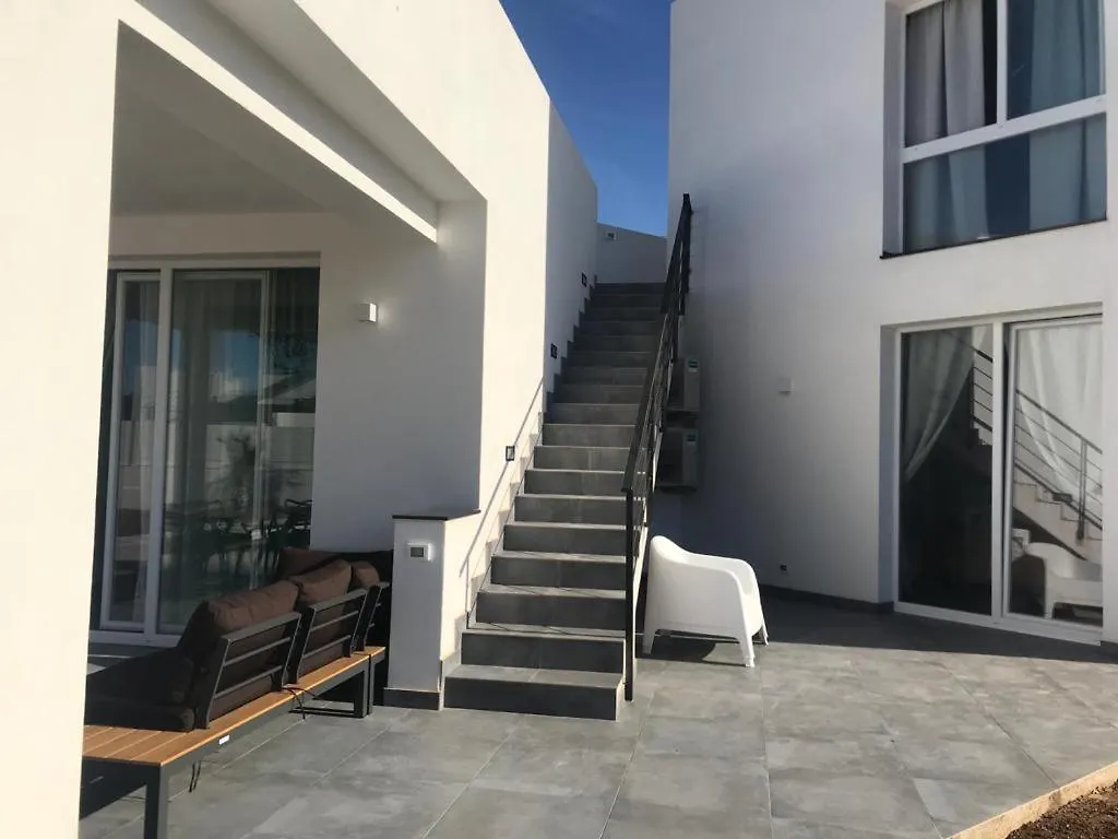 La Perla Bianca Villa Porto Palo