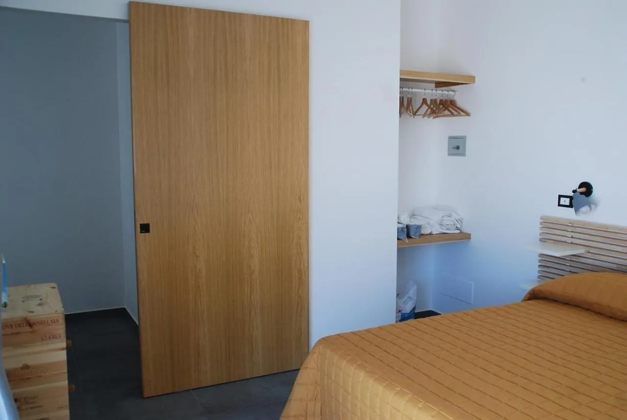 La Perla Bianca Villa Porto Palo Italy