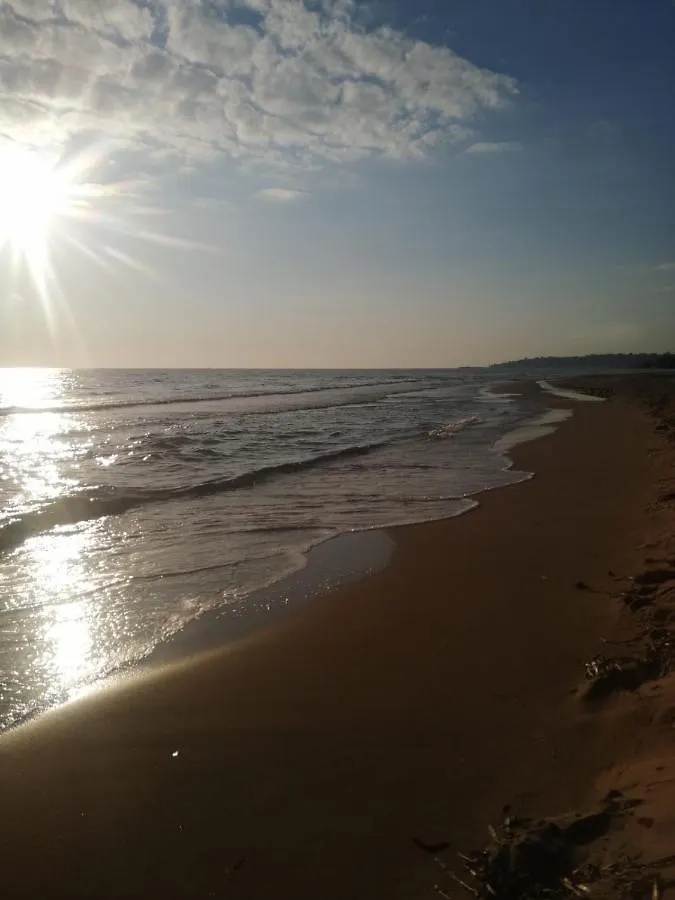 La Perla Bianca Villa Porto Palo 0*,  Italy