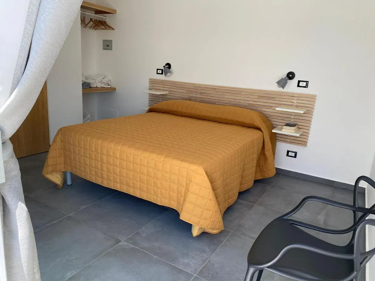 La Perla Bianca Villa Porto Palo