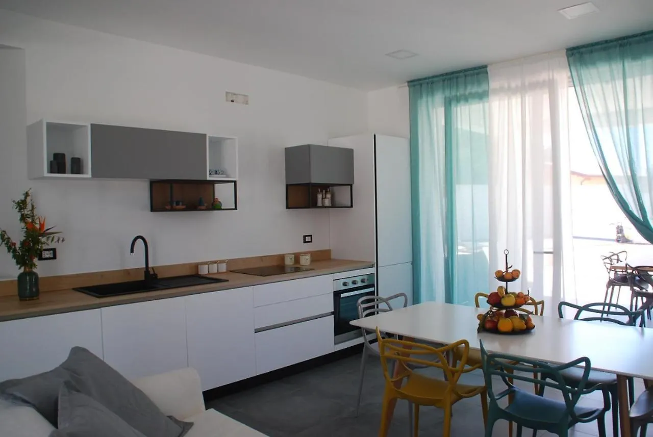 La Perla Bianca Villa Porto Palo