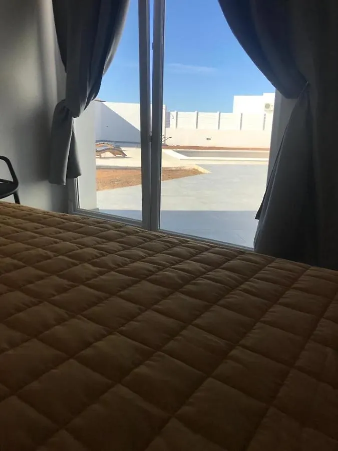 La Perla Bianca Villa Porto Palo