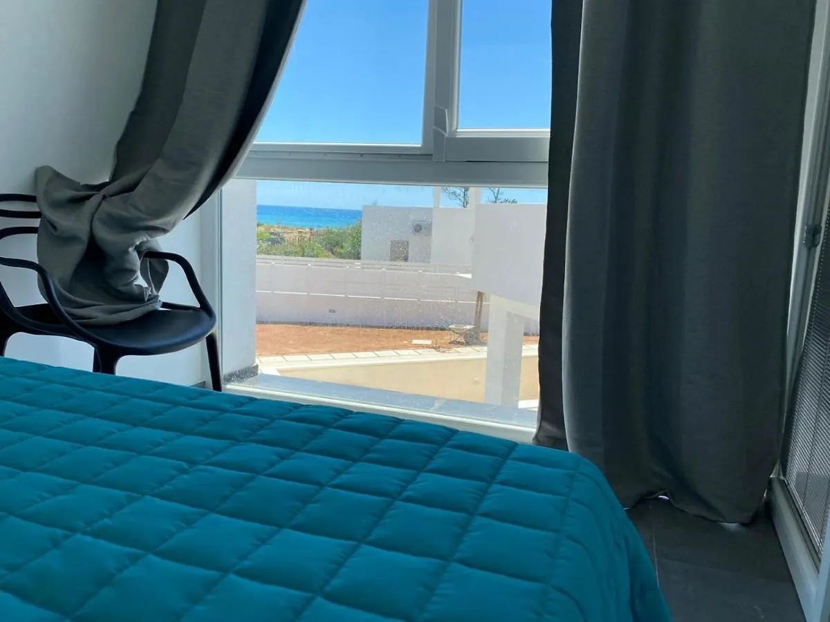 La Perla Bianca Villa Porto Palo