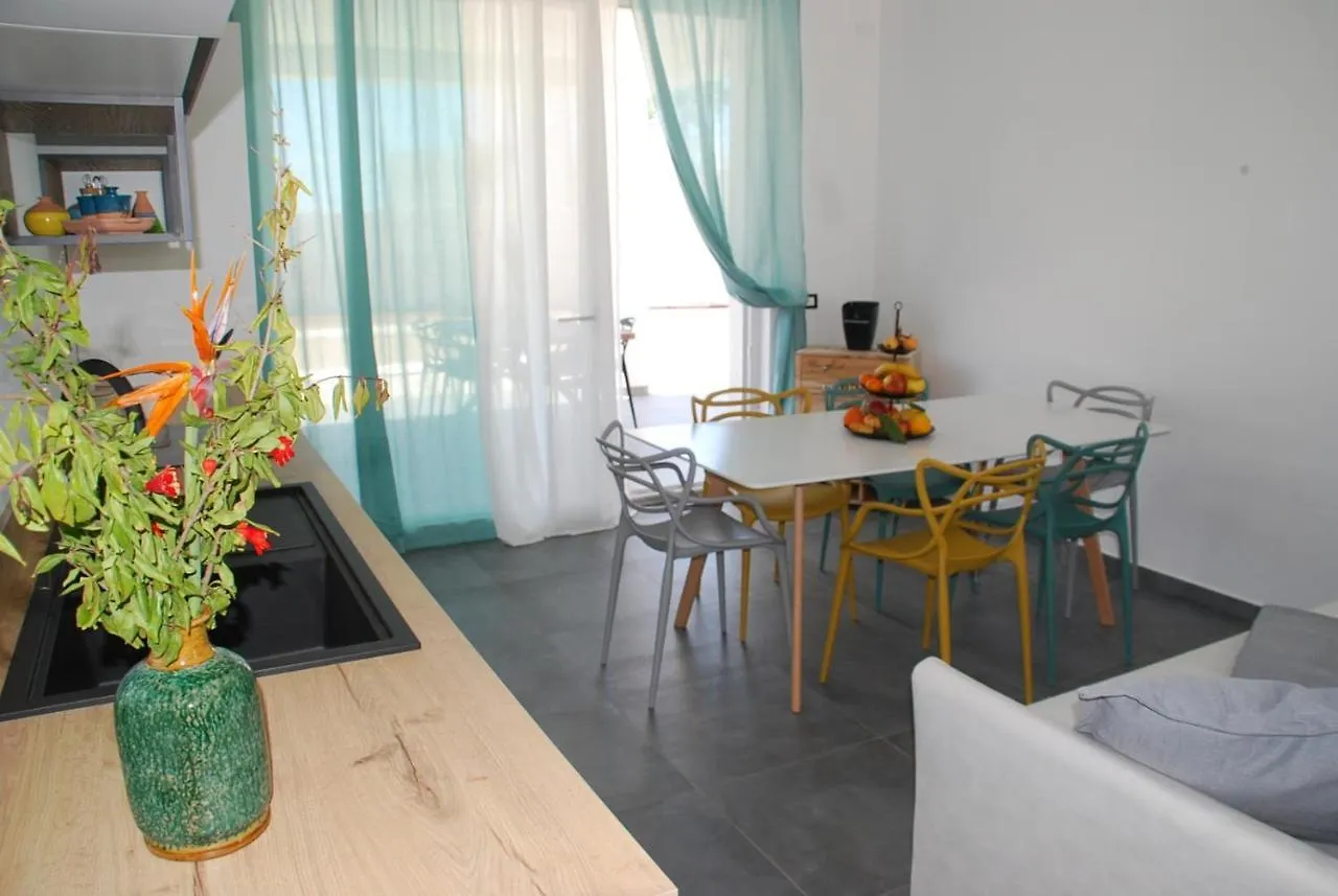 La Perla Bianca Villa Porto Palo