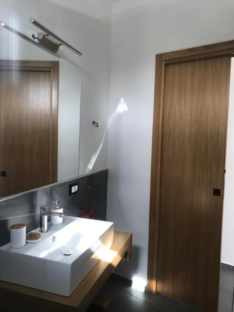 La Perla Bianca Villa Porto Palo