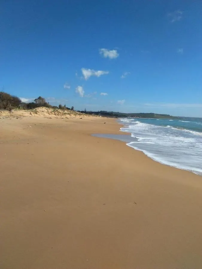 La Perla Bianca Villa Porto Palo Italy