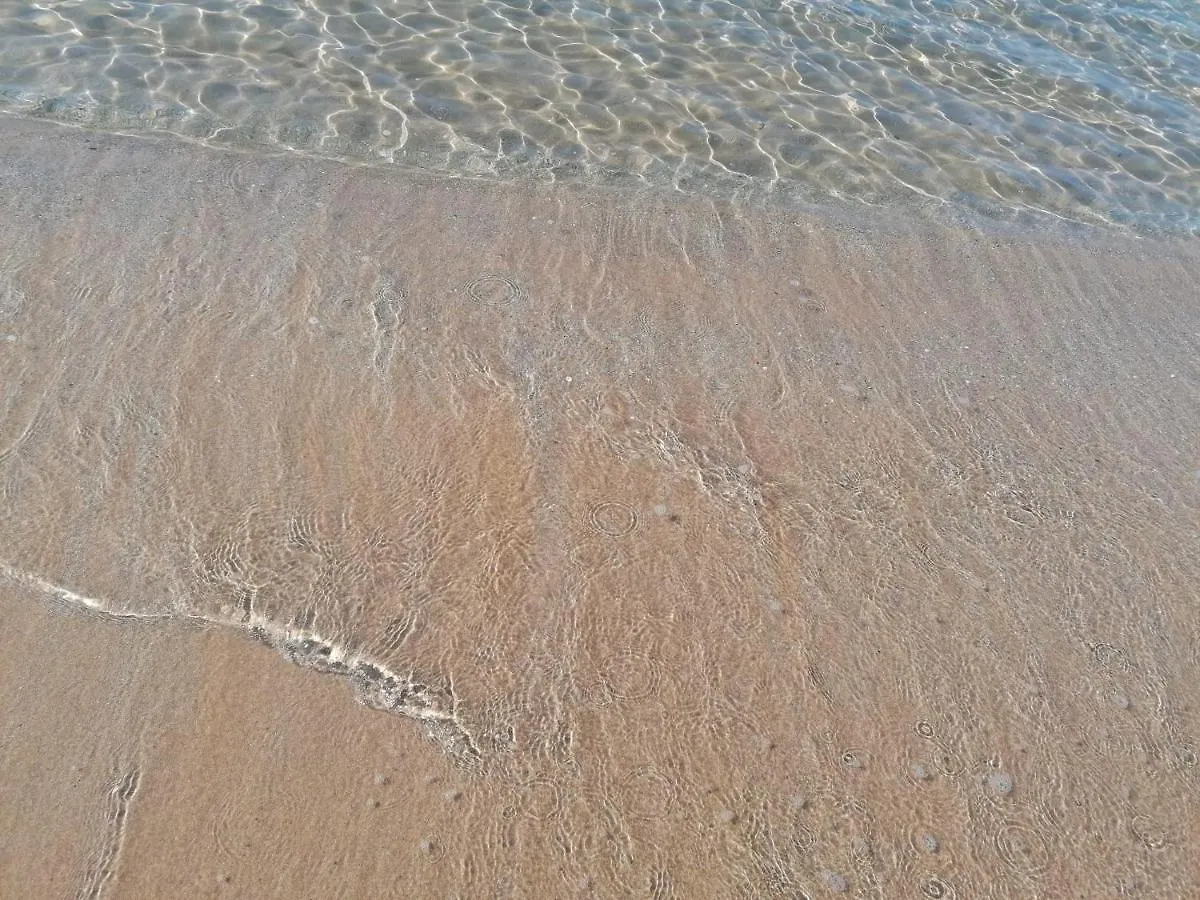 La Perla Bianca Villa Porto Palo