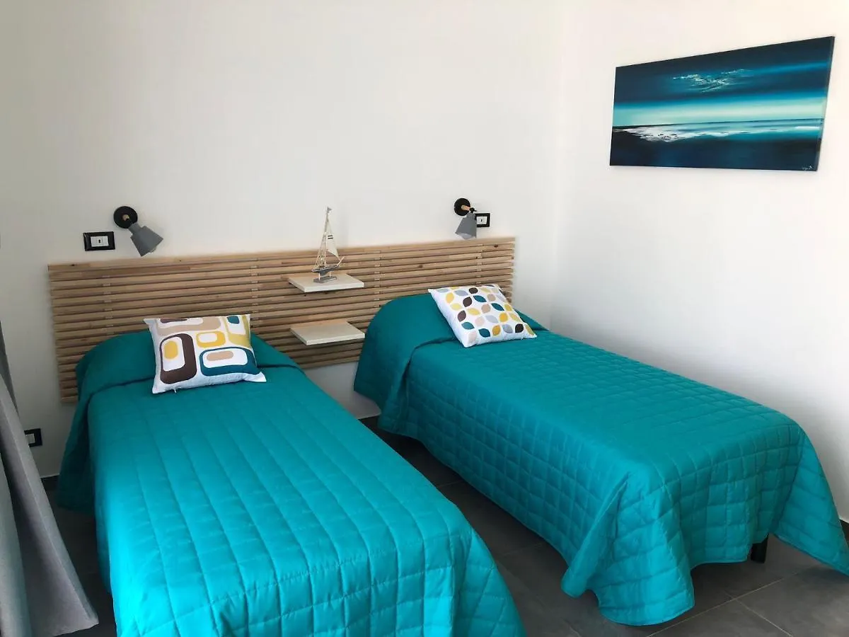 La Perla Bianca Villa Porto Palo