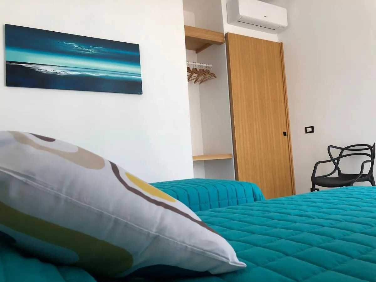 La Perla Bianca Villa Porto Palo Italy
