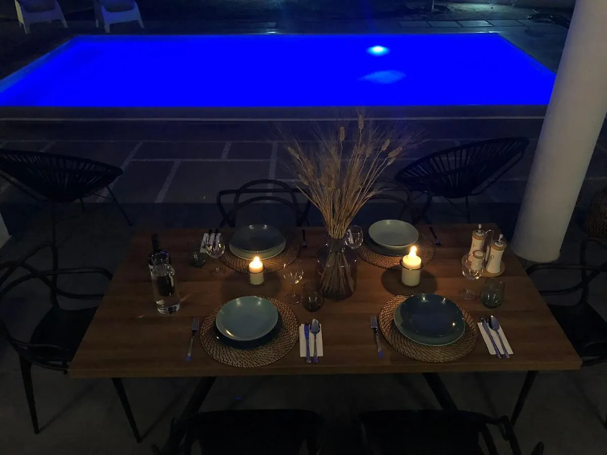 La Perla Bianca Villa Porto Palo 0*,