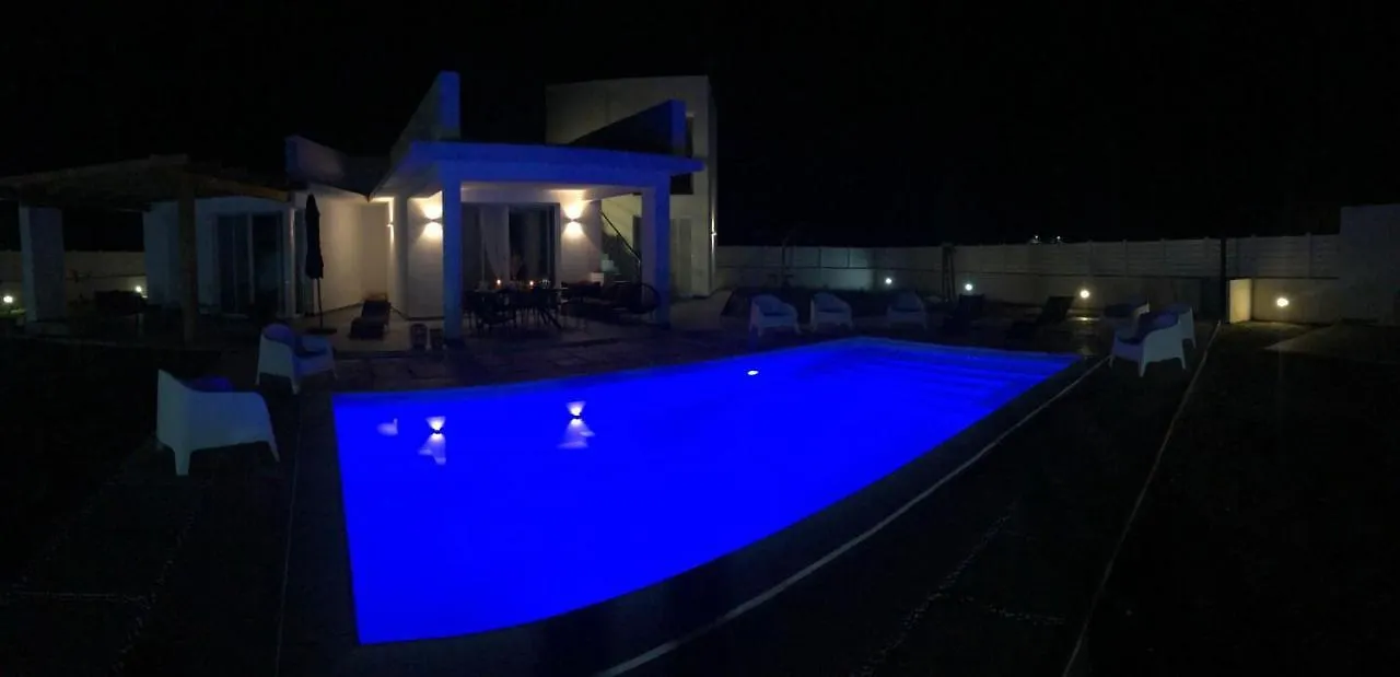 La Perla Bianca Villa Porto Palo