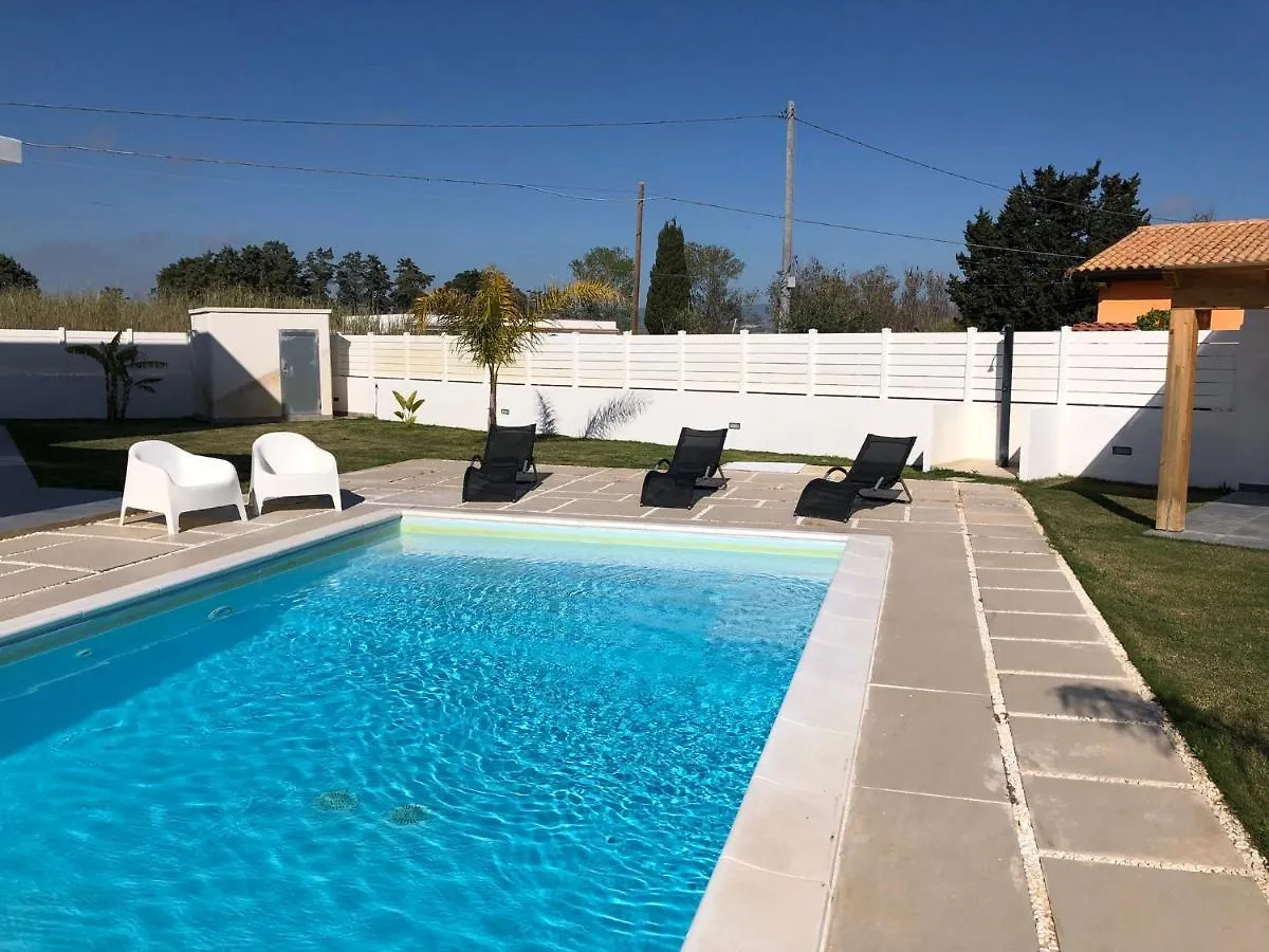 La Perla Bianca Villa Porto Palo 0*,  Italy