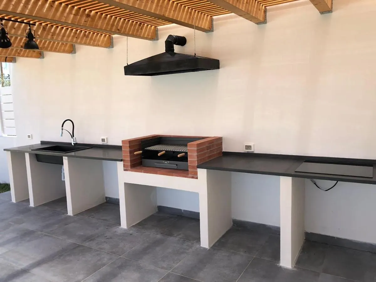 La Perla Bianca Villa Porto Palo