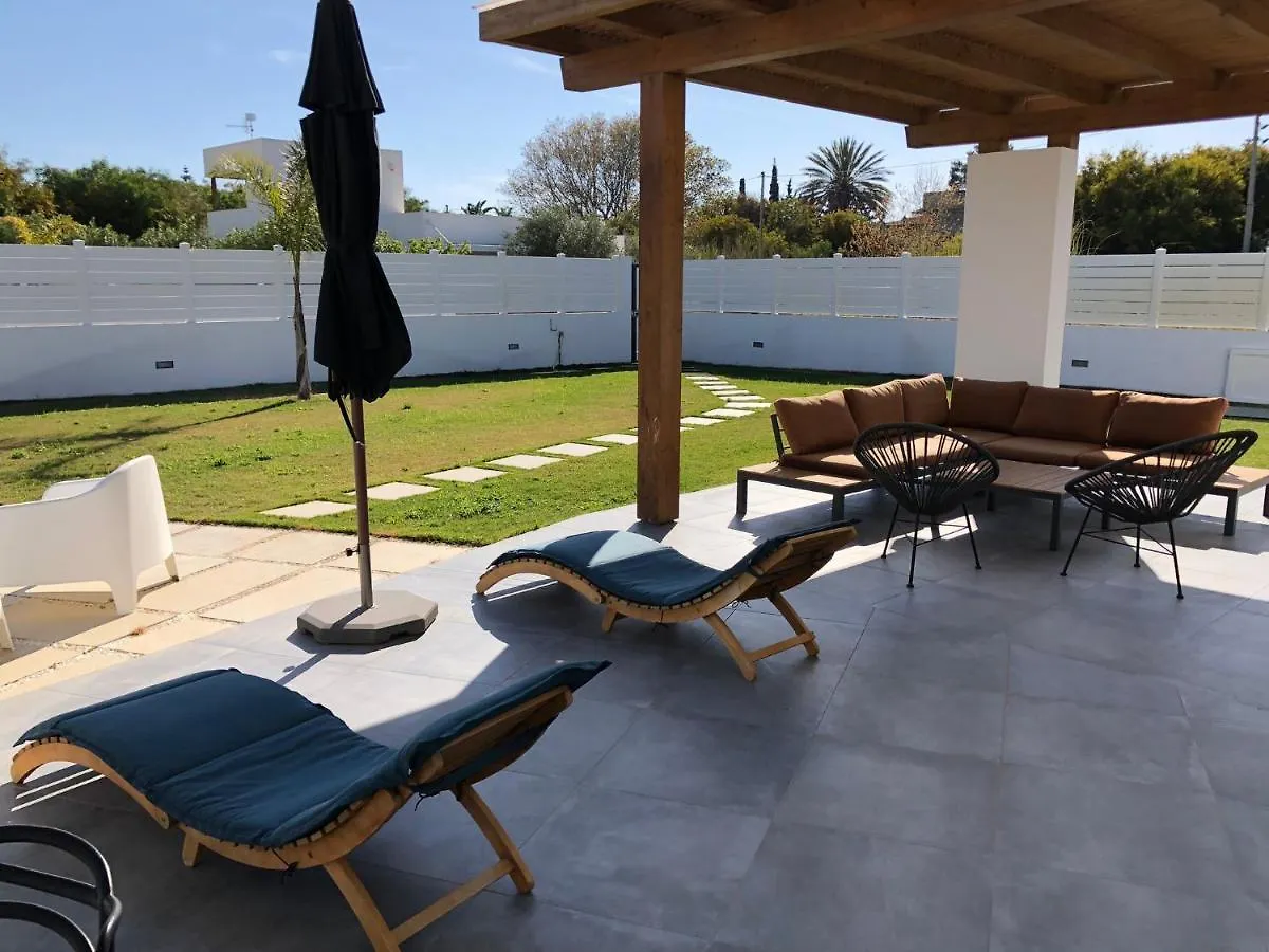 La Perla Bianca Villa Porto Palo