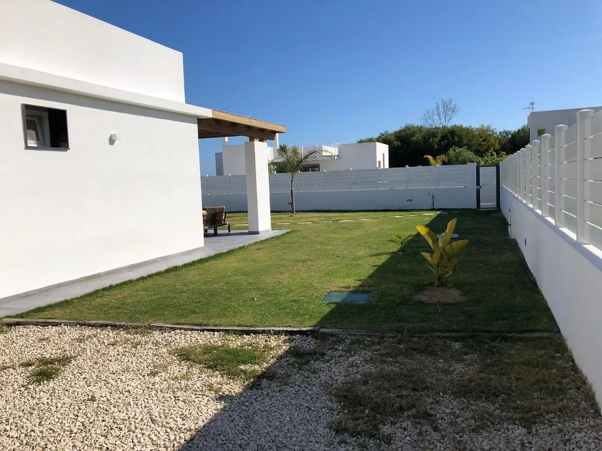 La Perla Bianca Villa Porto Palo