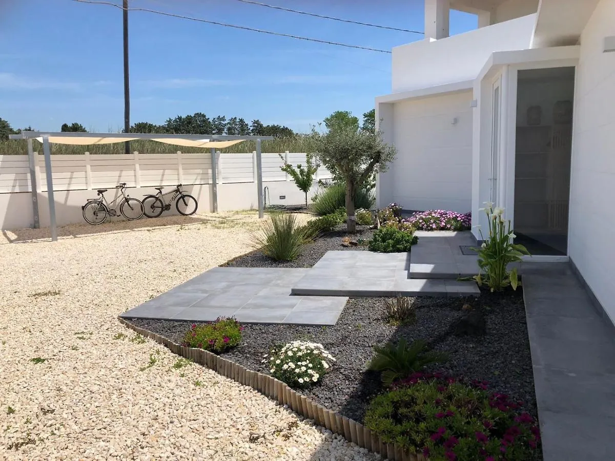 La Perla Bianca Villa Porto Palo Italy