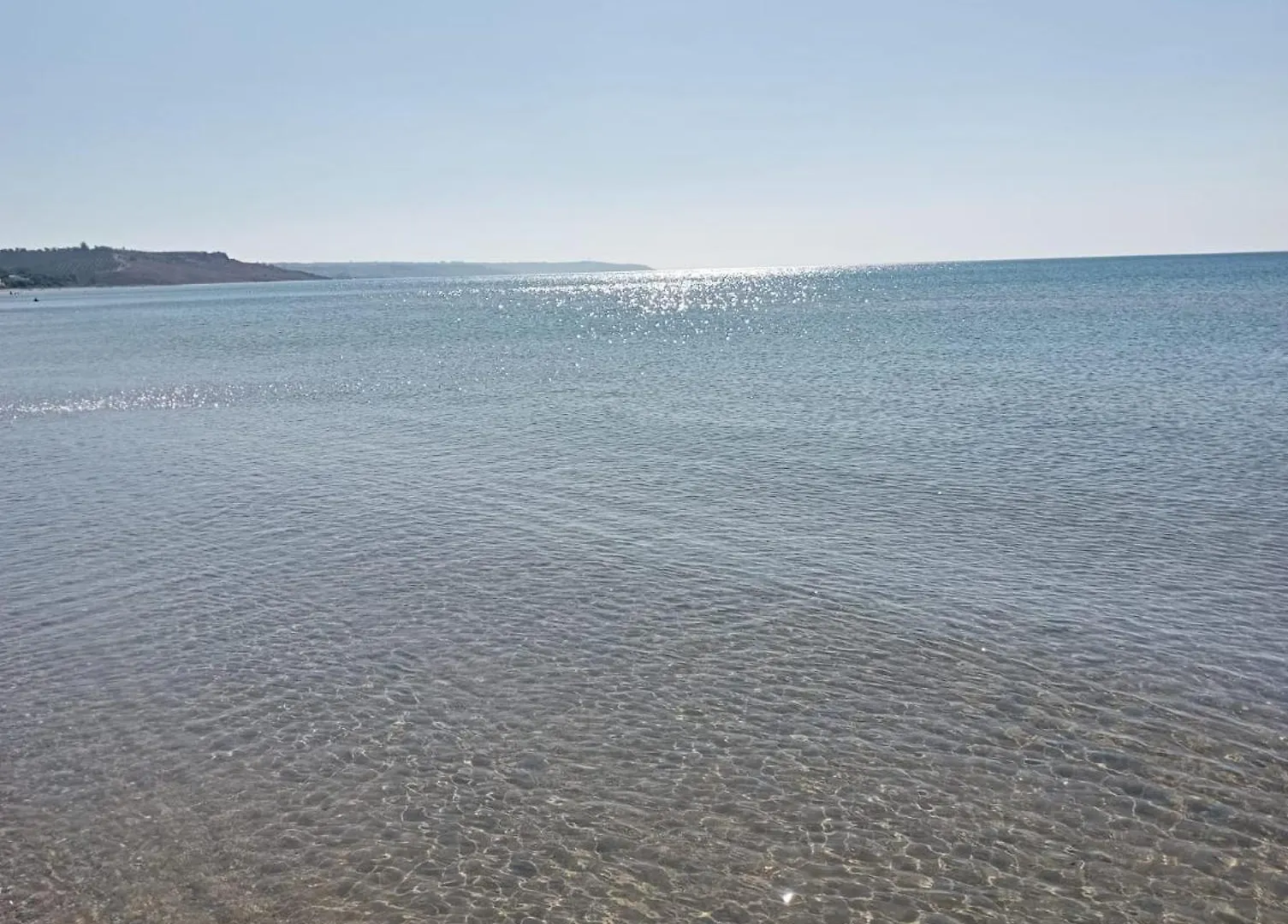La Perla Bianca Villa Porto Palo